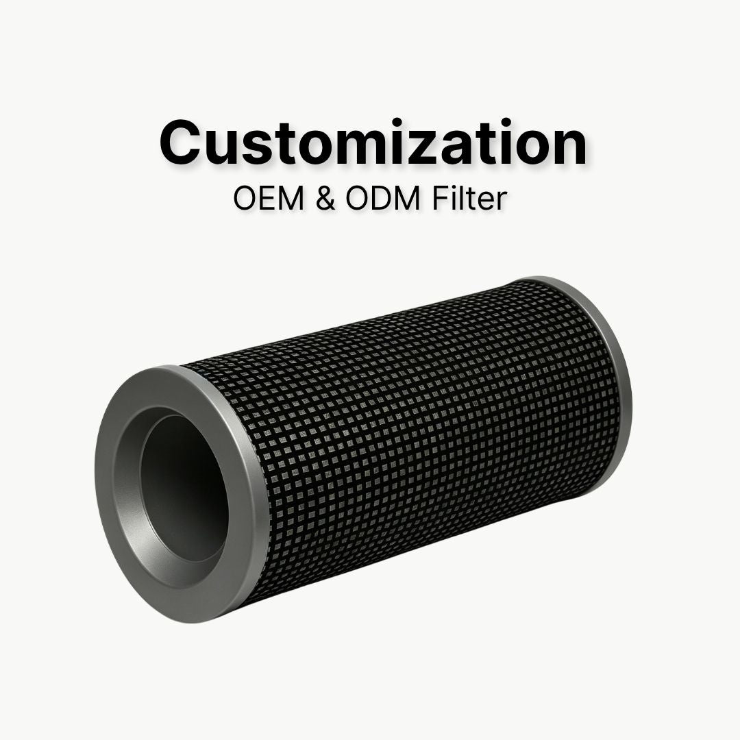 Custom & OEM Solutions