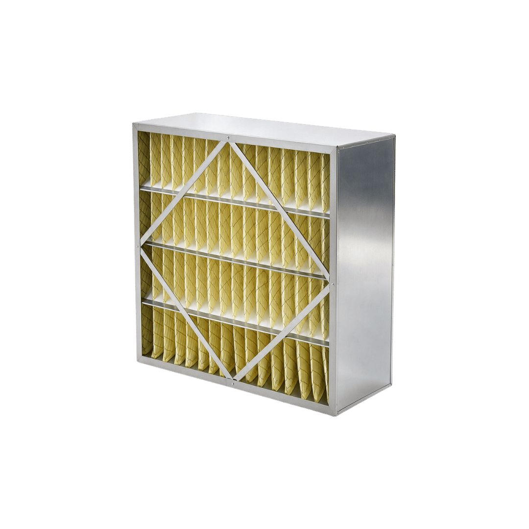 HVAC Box Filters (Metal)
