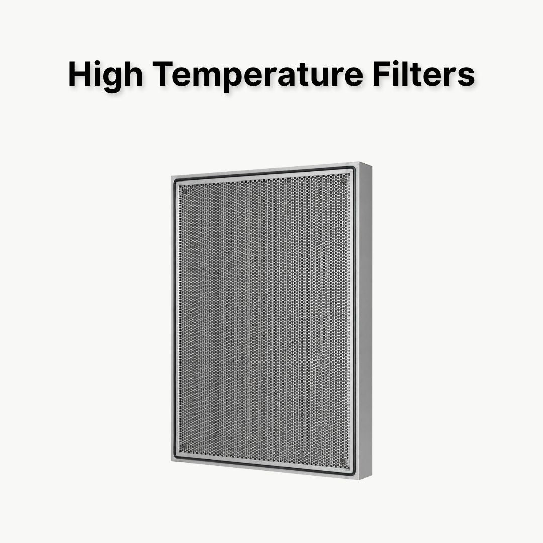 High Temperature Filters