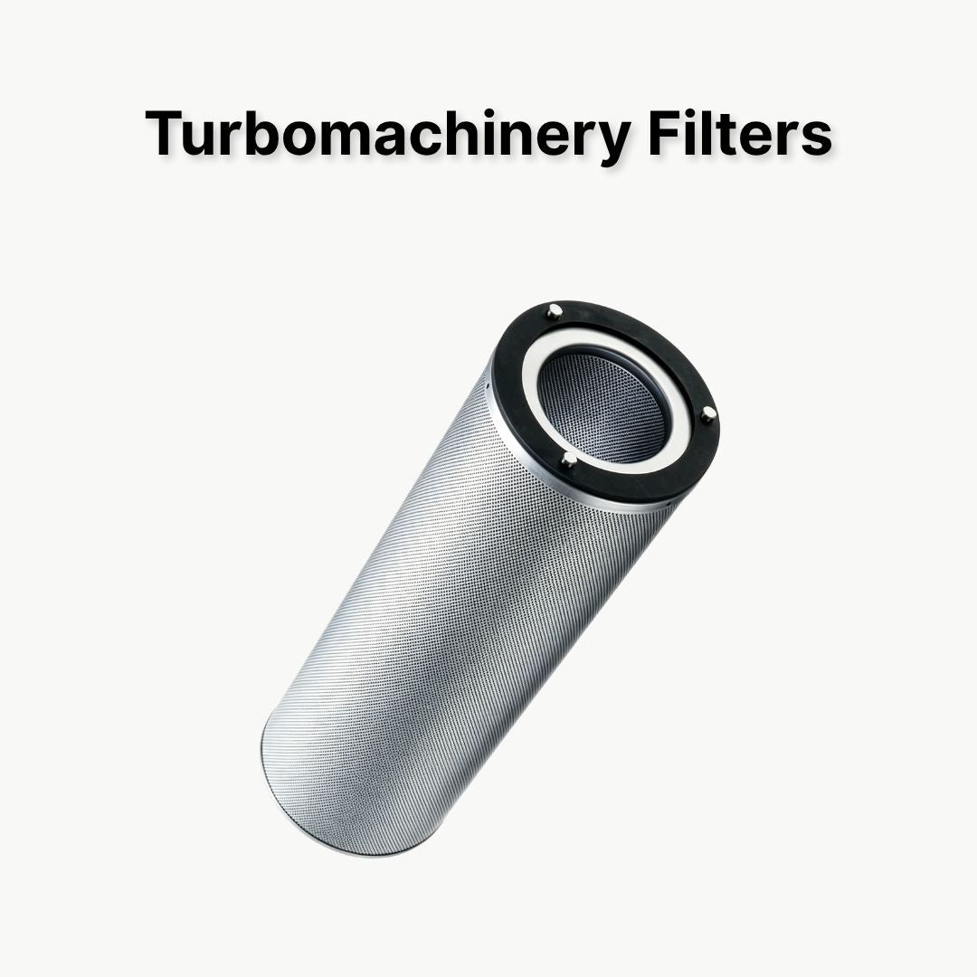Turbomachinery Filters