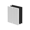 Airmega 200M HEPA + AC Replacement Filter Set