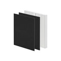 Airmega 200M Smoke AC + HEPA Replacement Filter Set