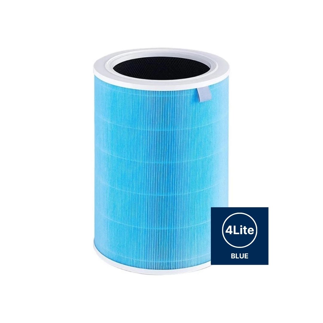 Mi Air Purifier 4 Lite Blue Economic Replacement Filter for Xiaomi