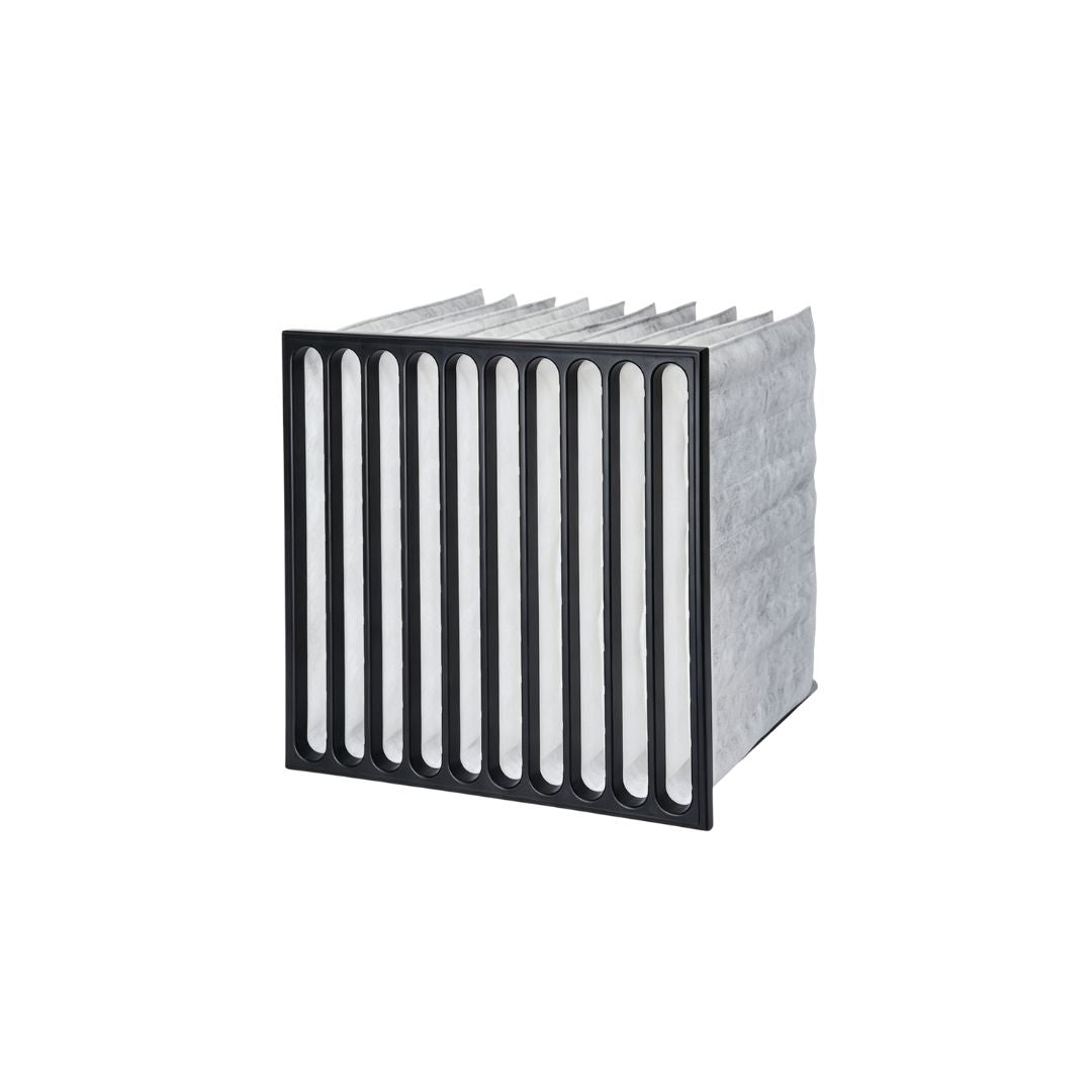 2in1 Carbon Bag Filter – ABS Frame