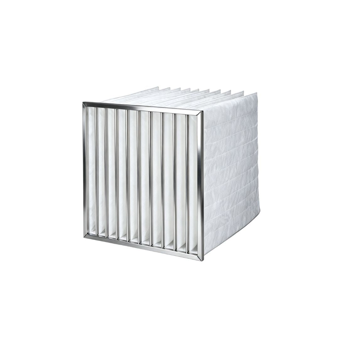 2in1 Carbon Bag Filter – Metal Frame