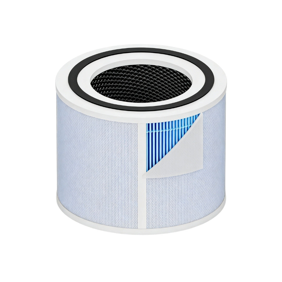 Core 300-P Smoke Remover PRE+AC+HEPA Replacement Filter for Levoit