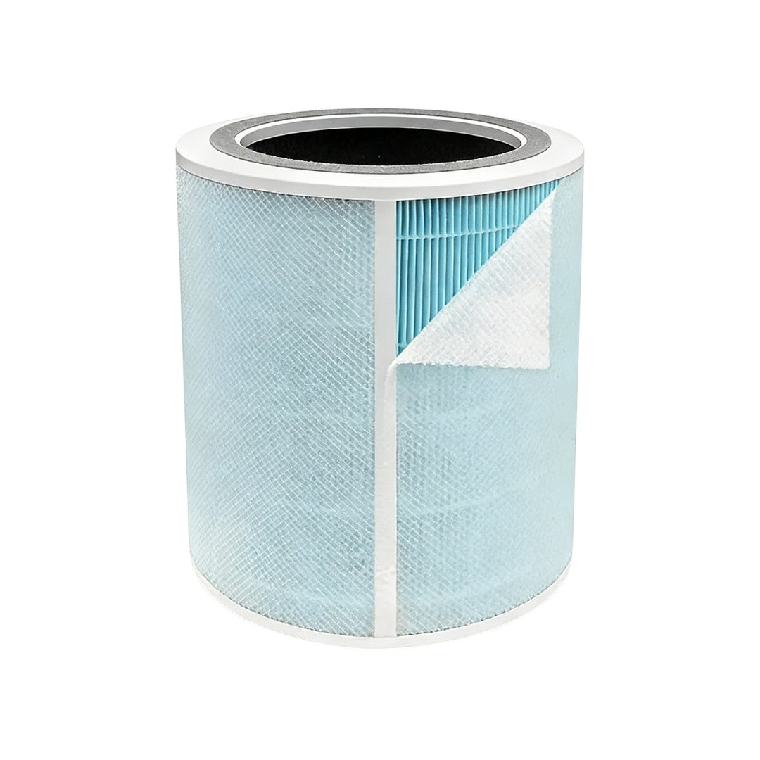 Core 600S-P Smoke Remover PRE+AC+HEPA Replacement Filter for Levoit