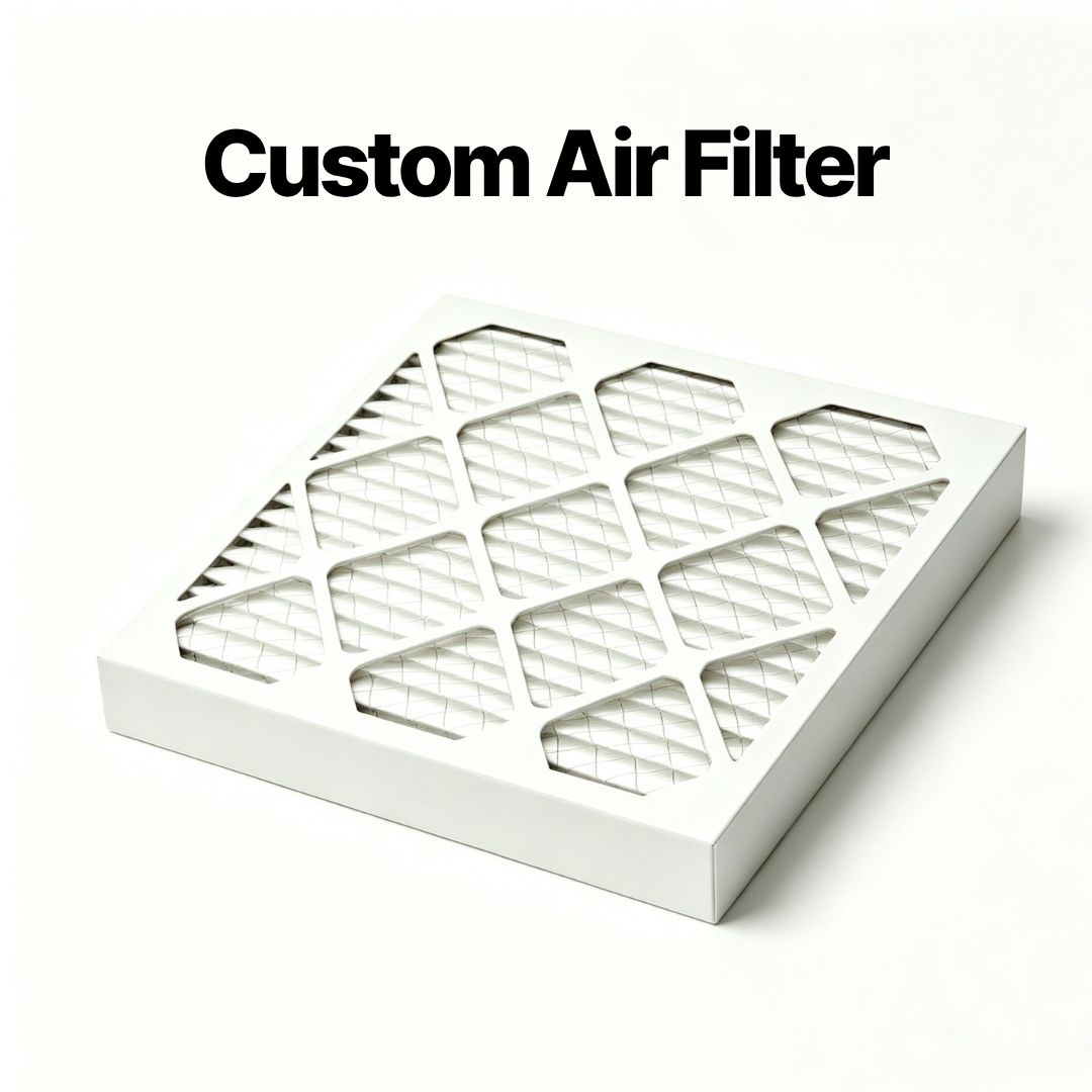 Custom Size HVAC Air Filter