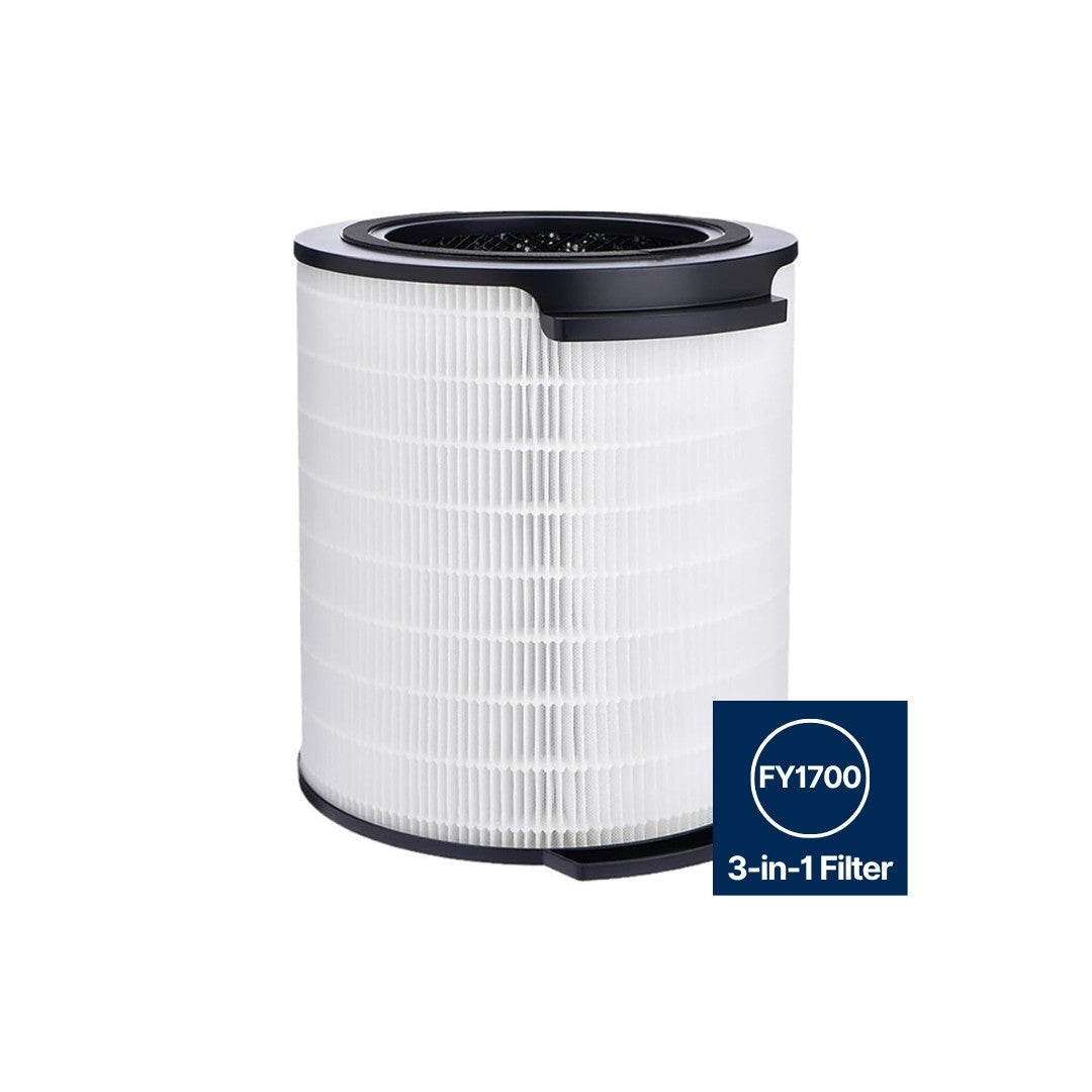 FY1700 PRE+AC+HEPA Replacement Filter