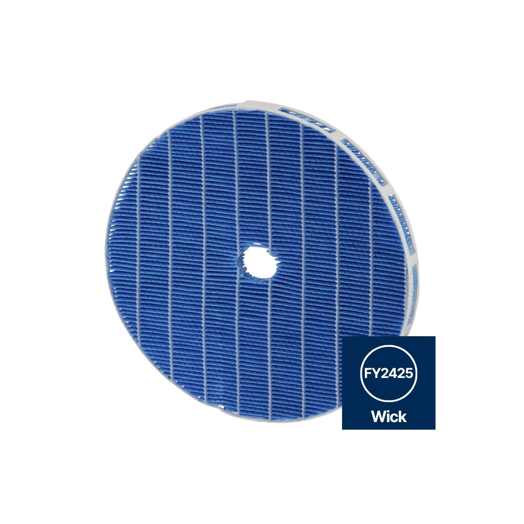 FY2425 Wick + FY1417 HEPA Replacement Filter