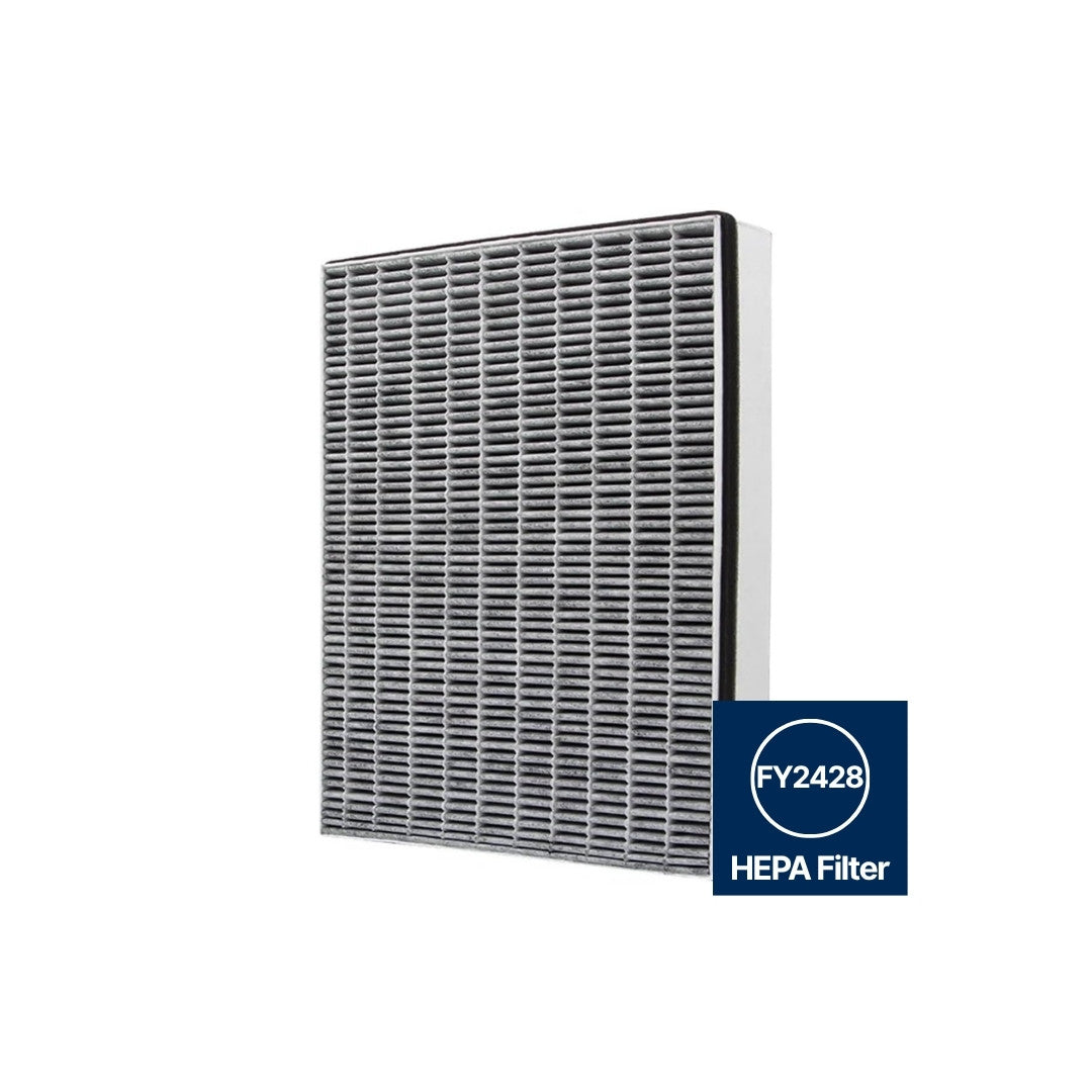FY3435 Wick + FY2428 HEPA Replacement Filter