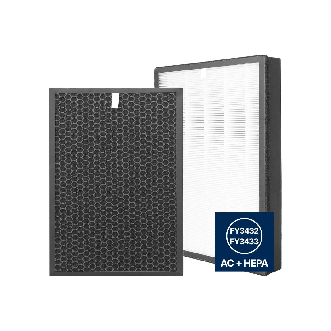 FY3432 AC + FY3433 HEPA Replacement Filter