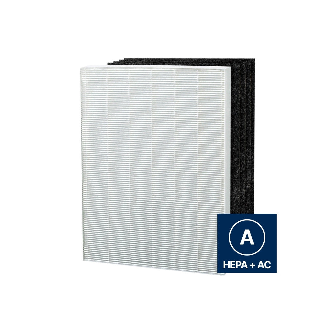 Filter A 115115 HEPA + AC Filter Compatible with Winix Air Purifier