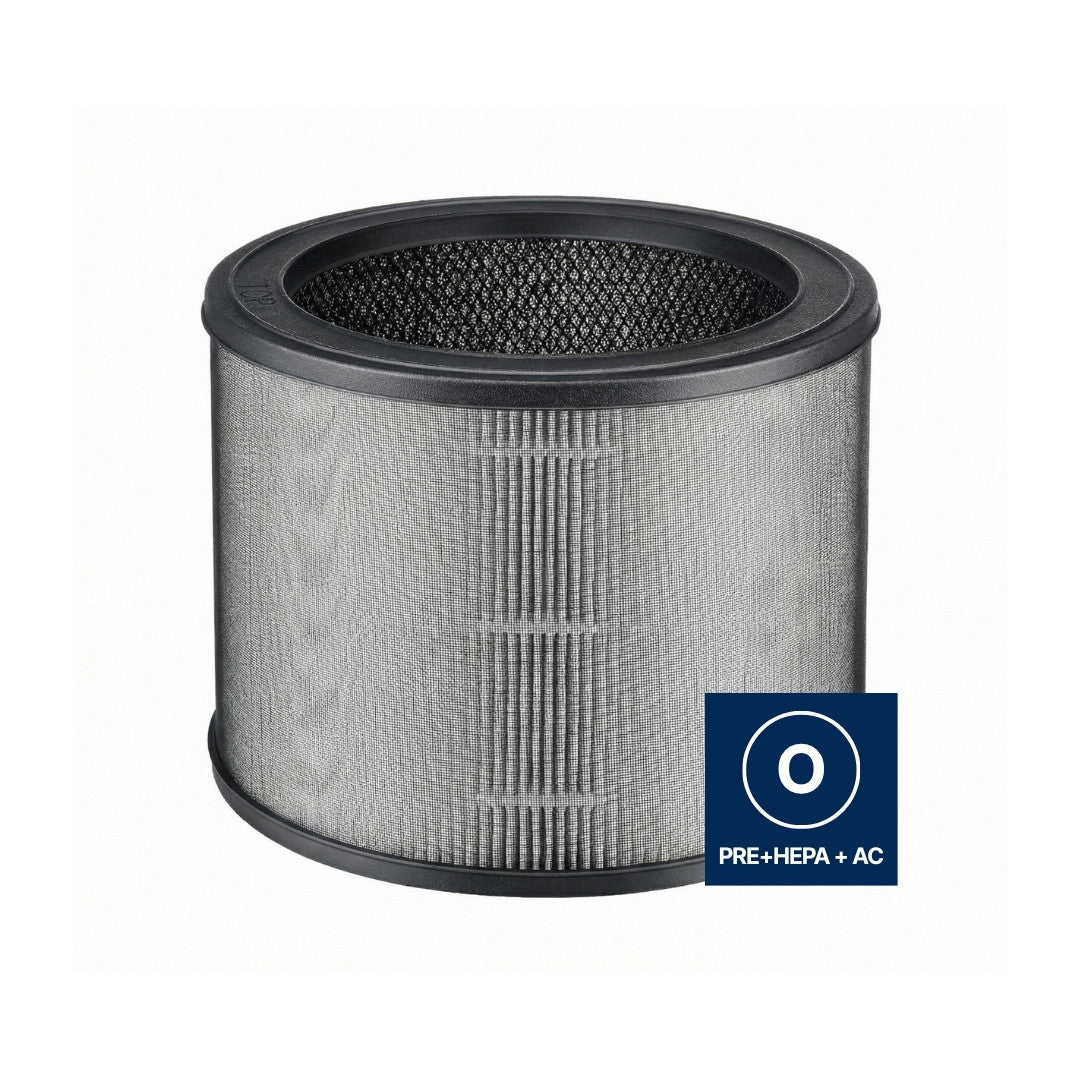 Filter O 1712-0110-00 PRE+AC+HEPA Filter Compatible with Winix Air Purifier