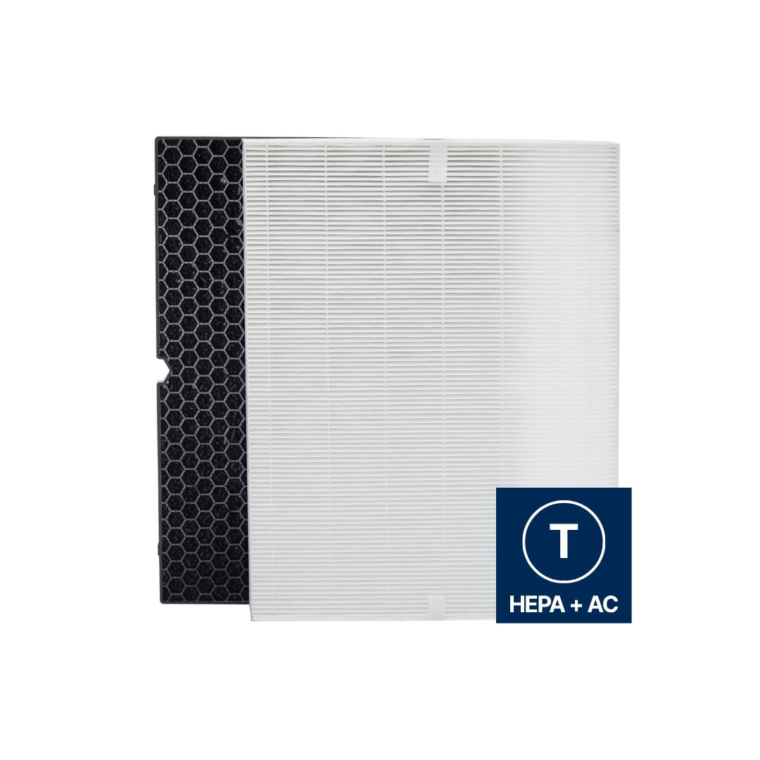 Filter T 1712-0093-00 HEPA + AC Filter Compatible with Winix Air Purifier