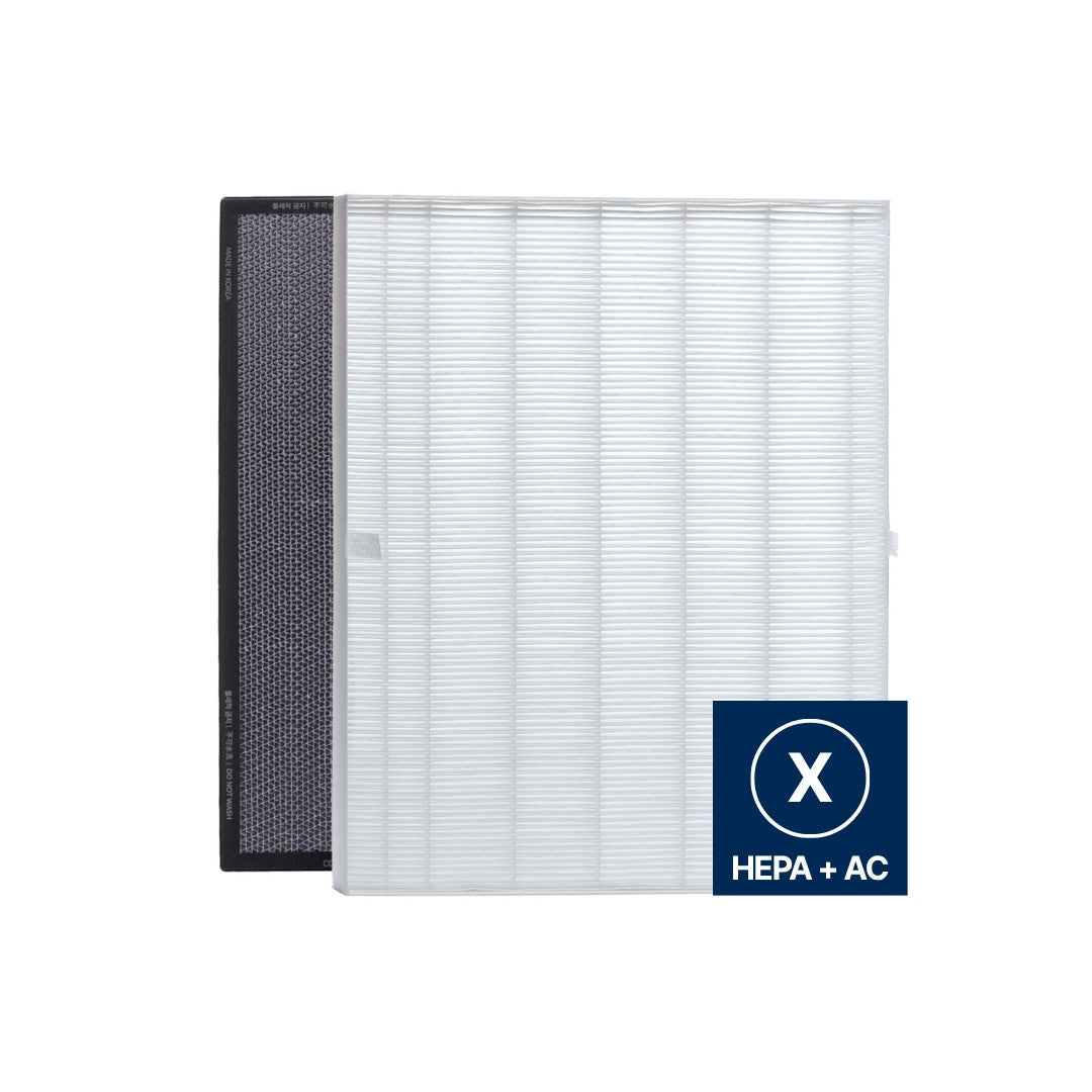 Filter X 1712-0089-01 HEPA + AC Filter Compatible with Winix Air Purifier
