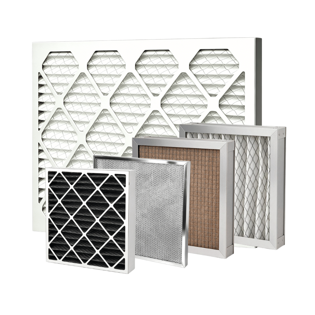Custom HVAC Panel Air Filter