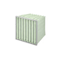 Glass Fiber Bag Filter – ABS Frame