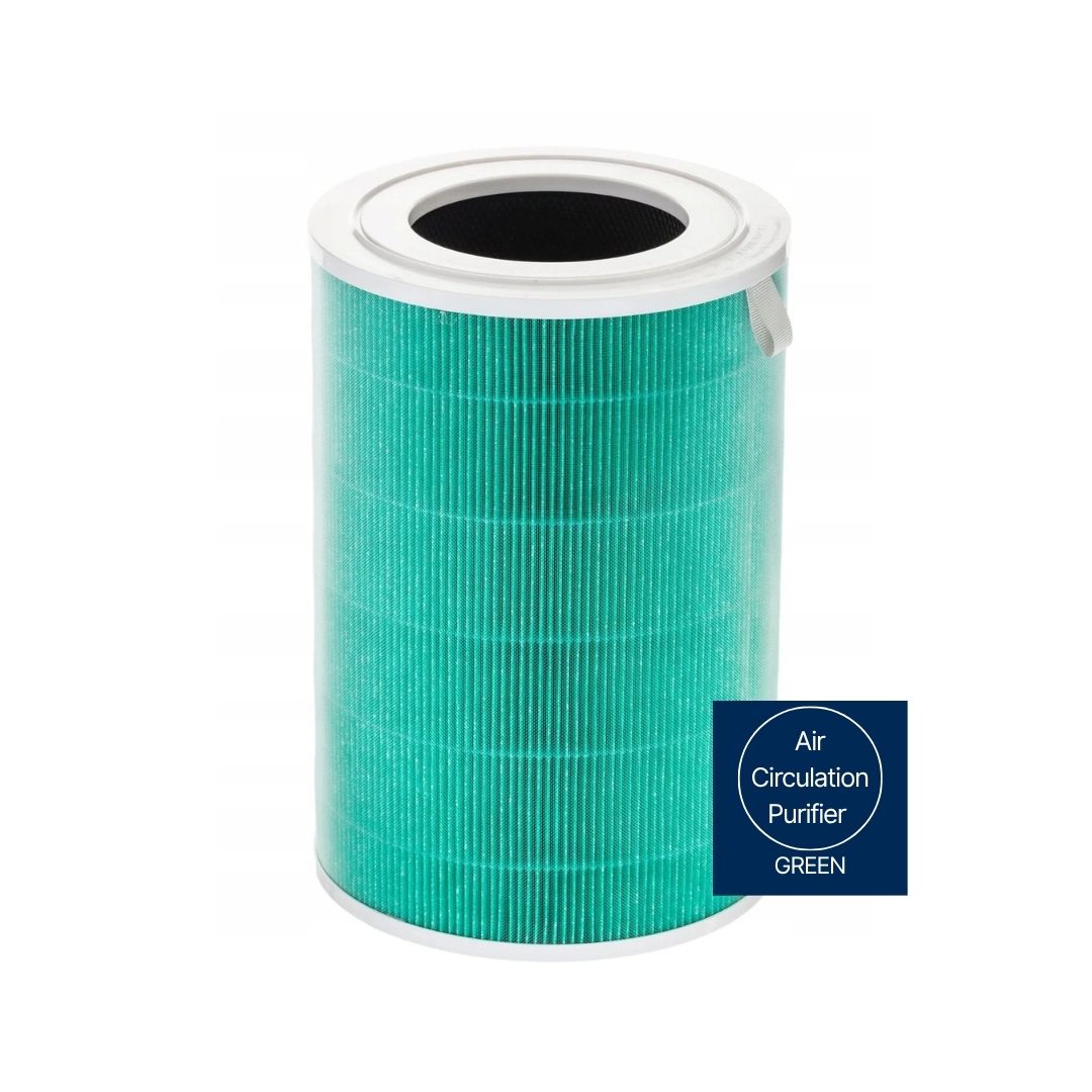 Mi Air Circulation Purifier Green Replacement Filter for Xiaomi