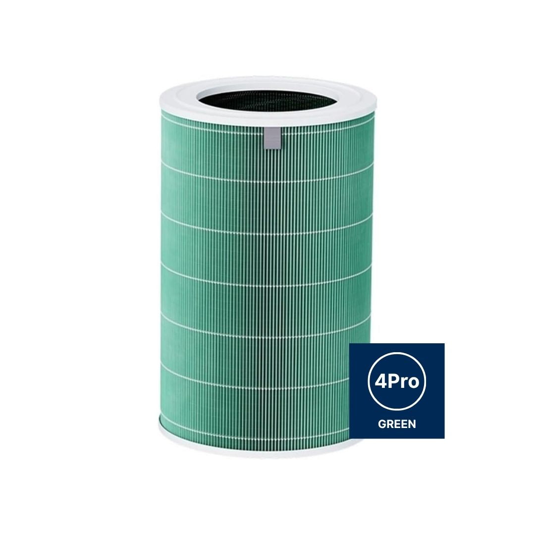 Mi Air Purifier 4 Pro Green Formaldehyde Removal Replacement Filter for Xiaomi