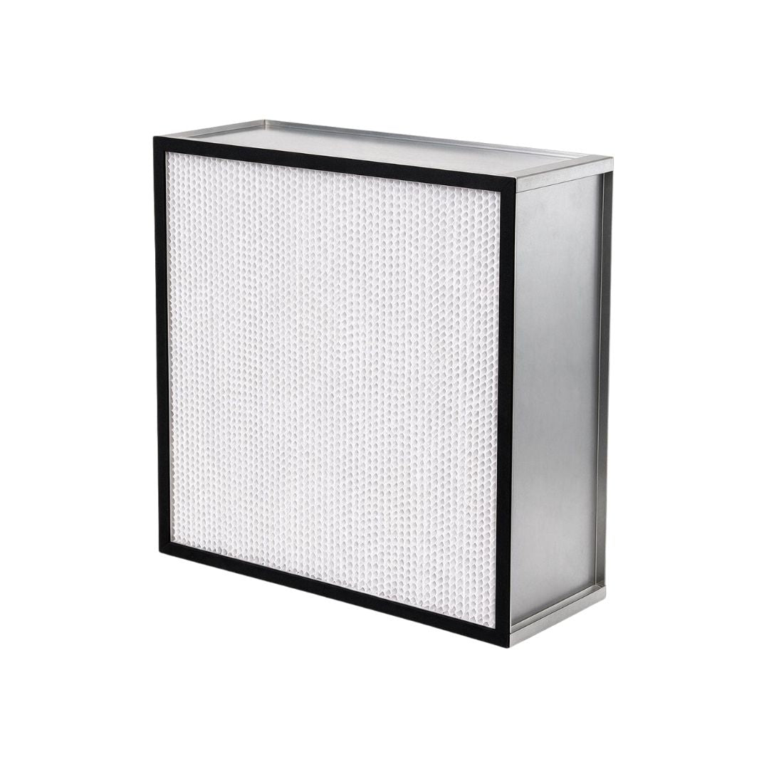 HEPA Metal Box Filter