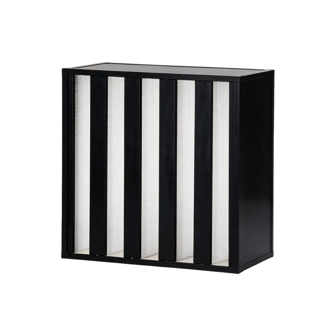 HEPA V-Bank Box Filter