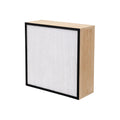 HEPA Wood Box Filter