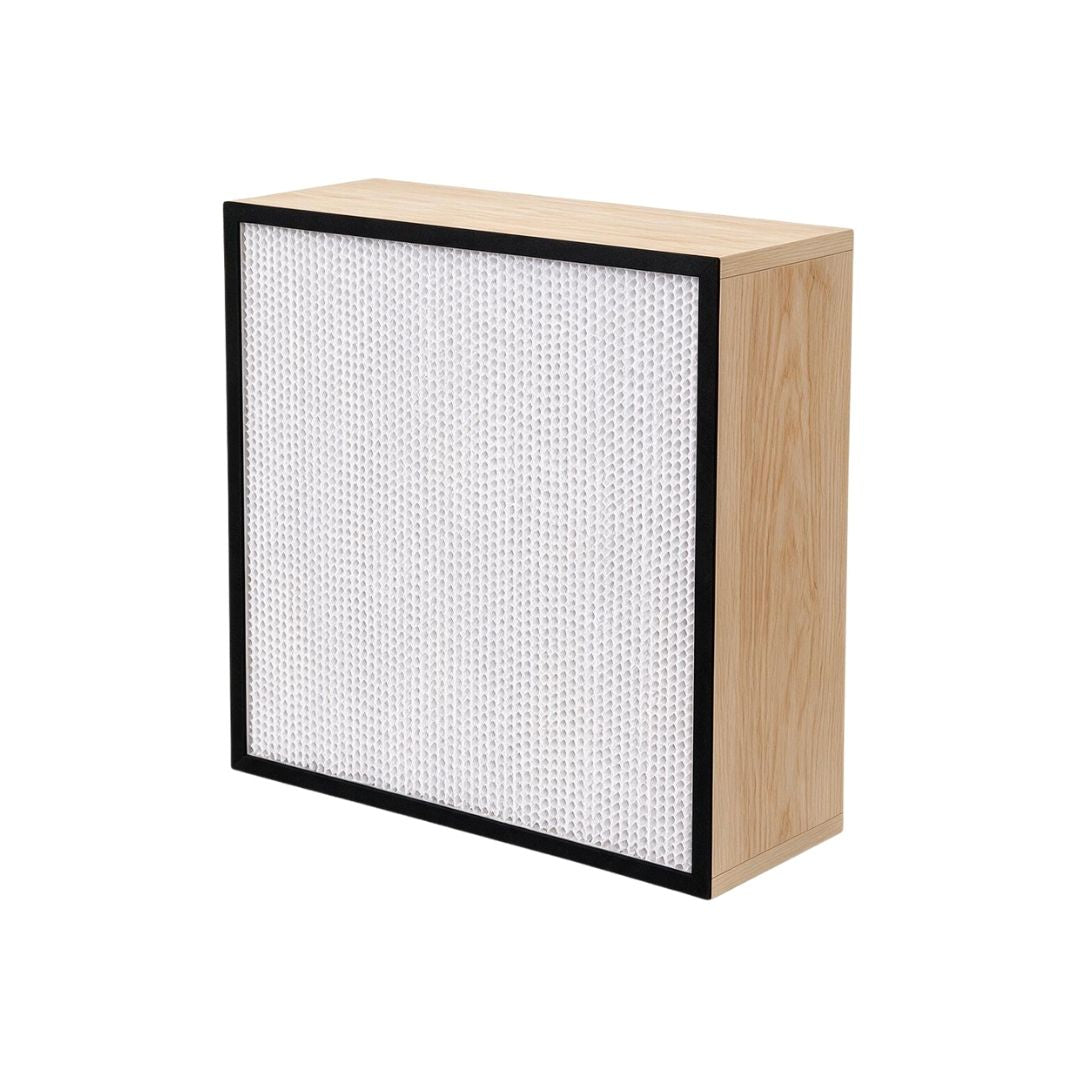 HEPA Wood Box Filter