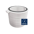 HEPA Filter J Compatible with Honeywell HRFJ830