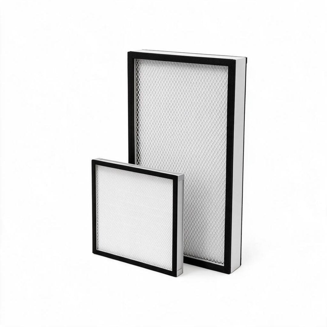 HEPA Panel Filter - High Performance