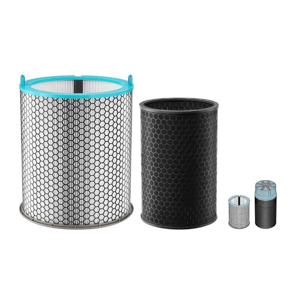 HJ10 HushJet Electrostatic Filter & Carbon Filter