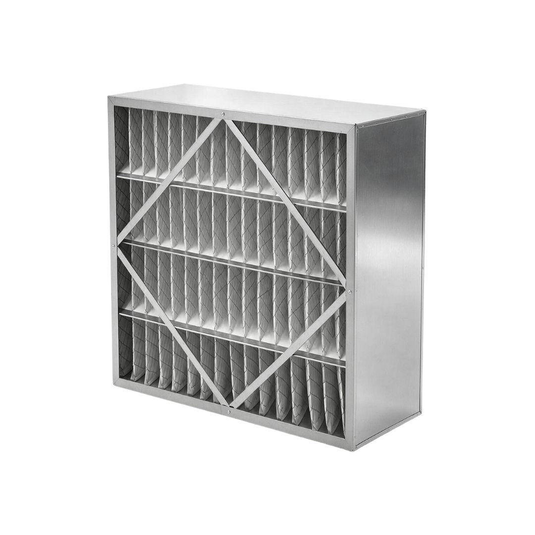 HVAC MetBox Filter - Carbon