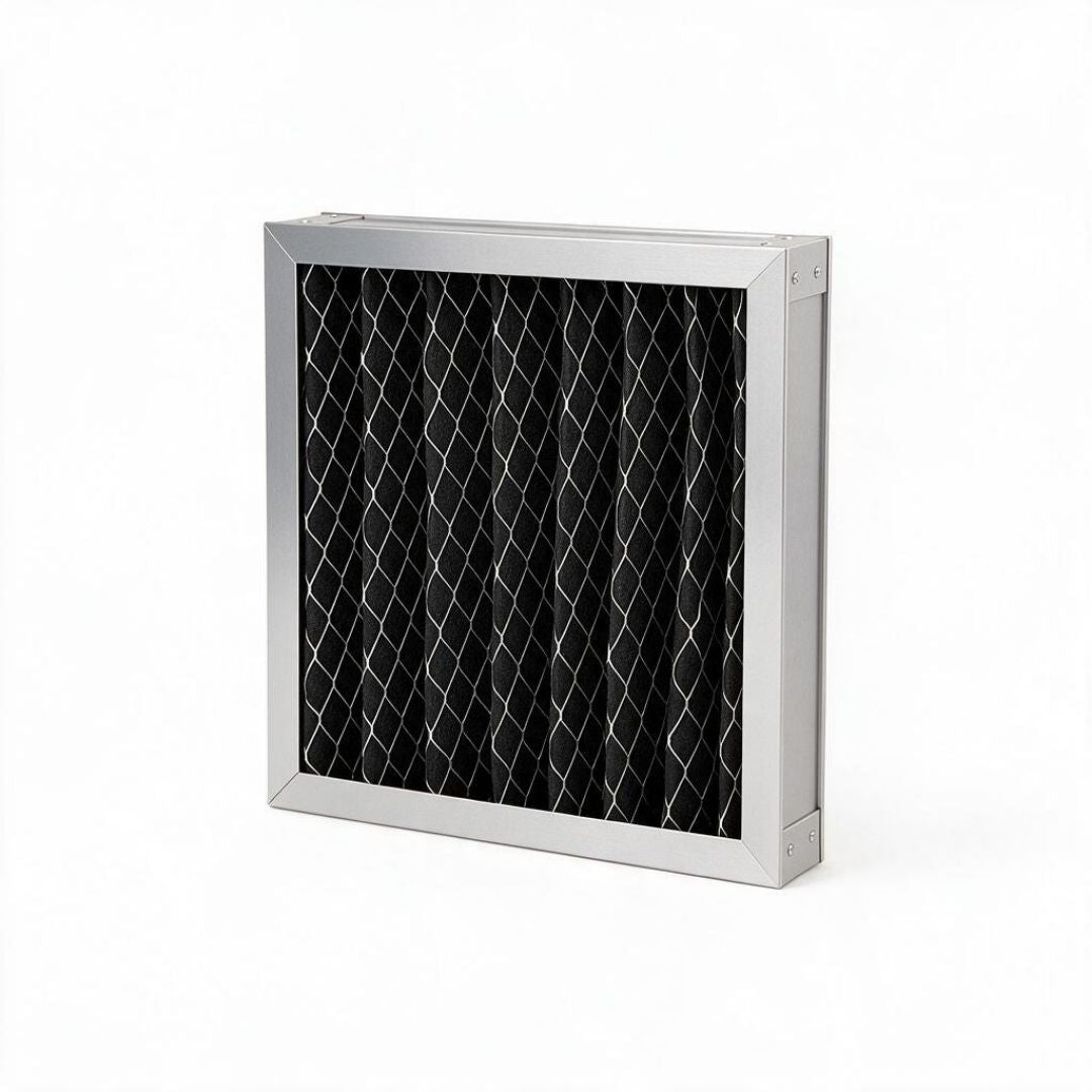 Mental Frame - Odor Control