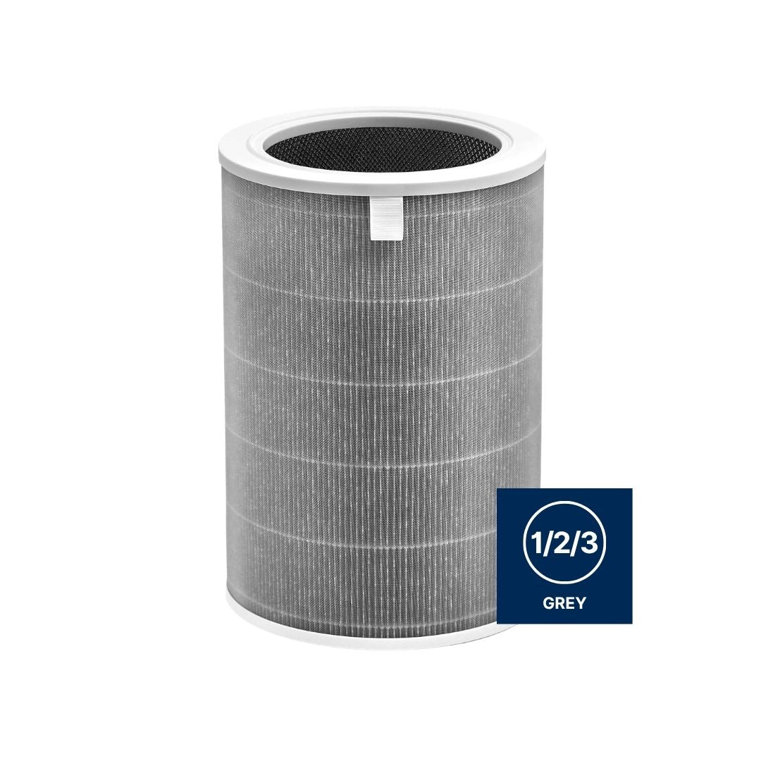 Mi Air Purifier 1/2/2S/3/3H H13 Grey High-Efficiency Replacement Filter for Xiaomi