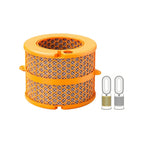 PH04 Carbon Fiber Evaporator Filter