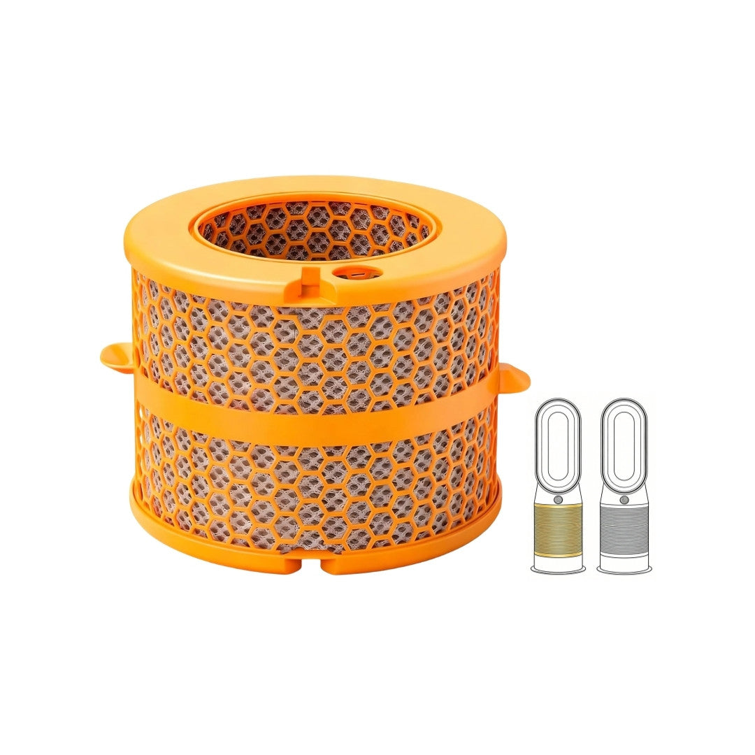 PH04 Carbon Fiber Evaporator Filter