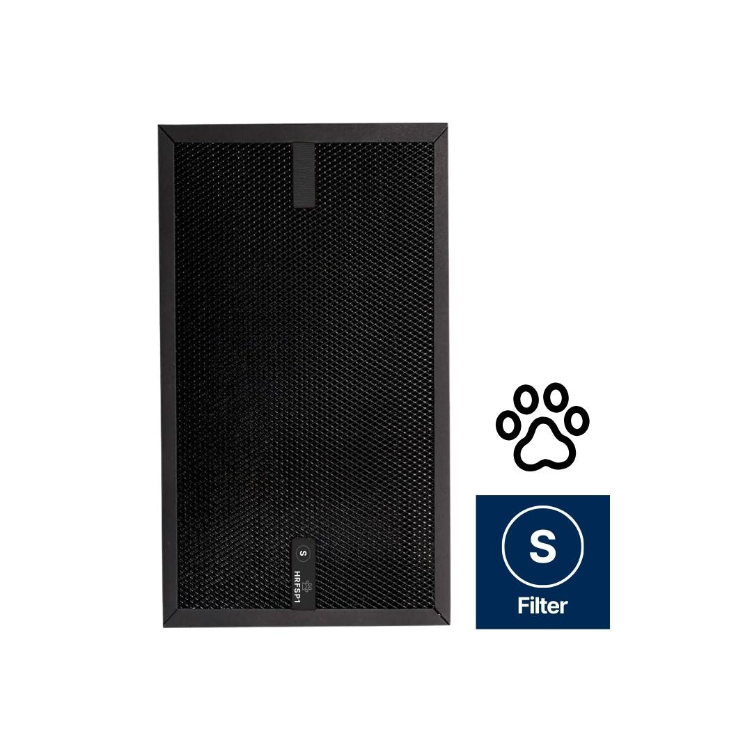 Pet Odor Filter S Compatible with Honeywell HRFSP