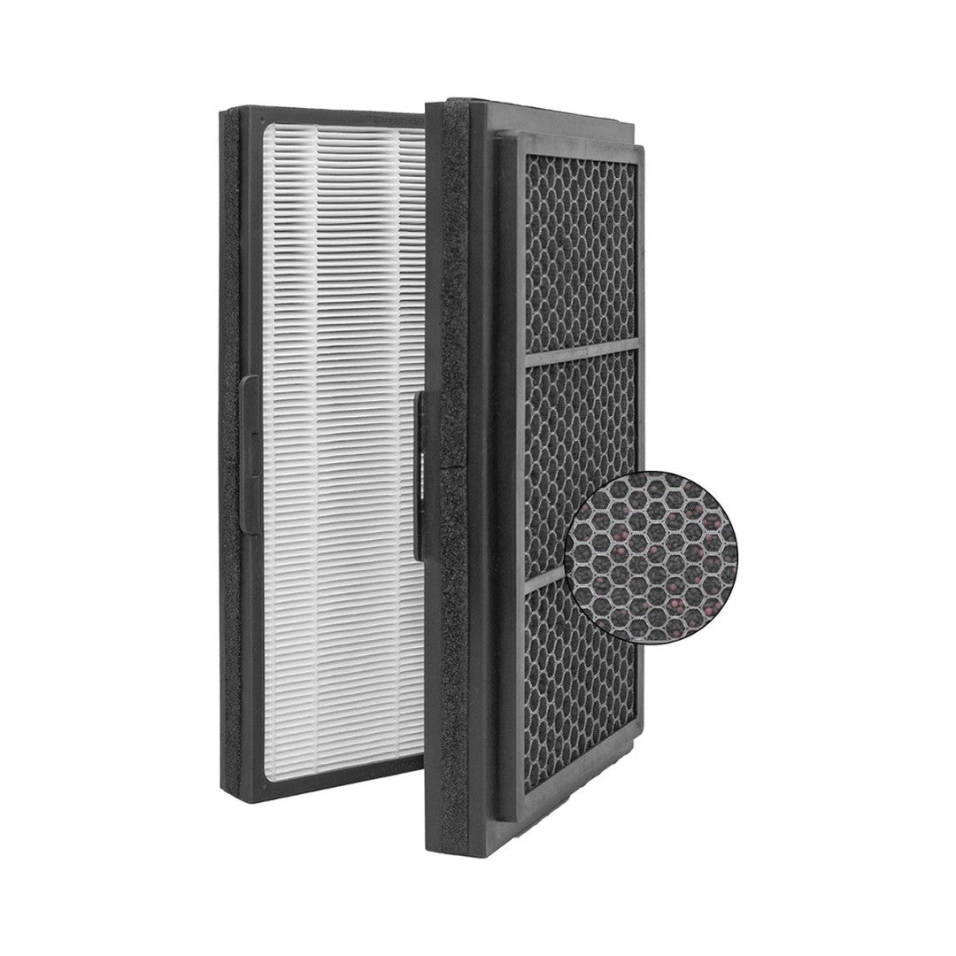 Smokestop Filter Compatible with Blueair Pro Series