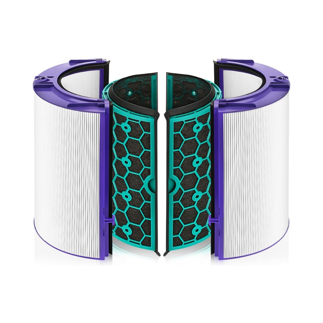 TP04 Combi HEPA + Carbon Filter