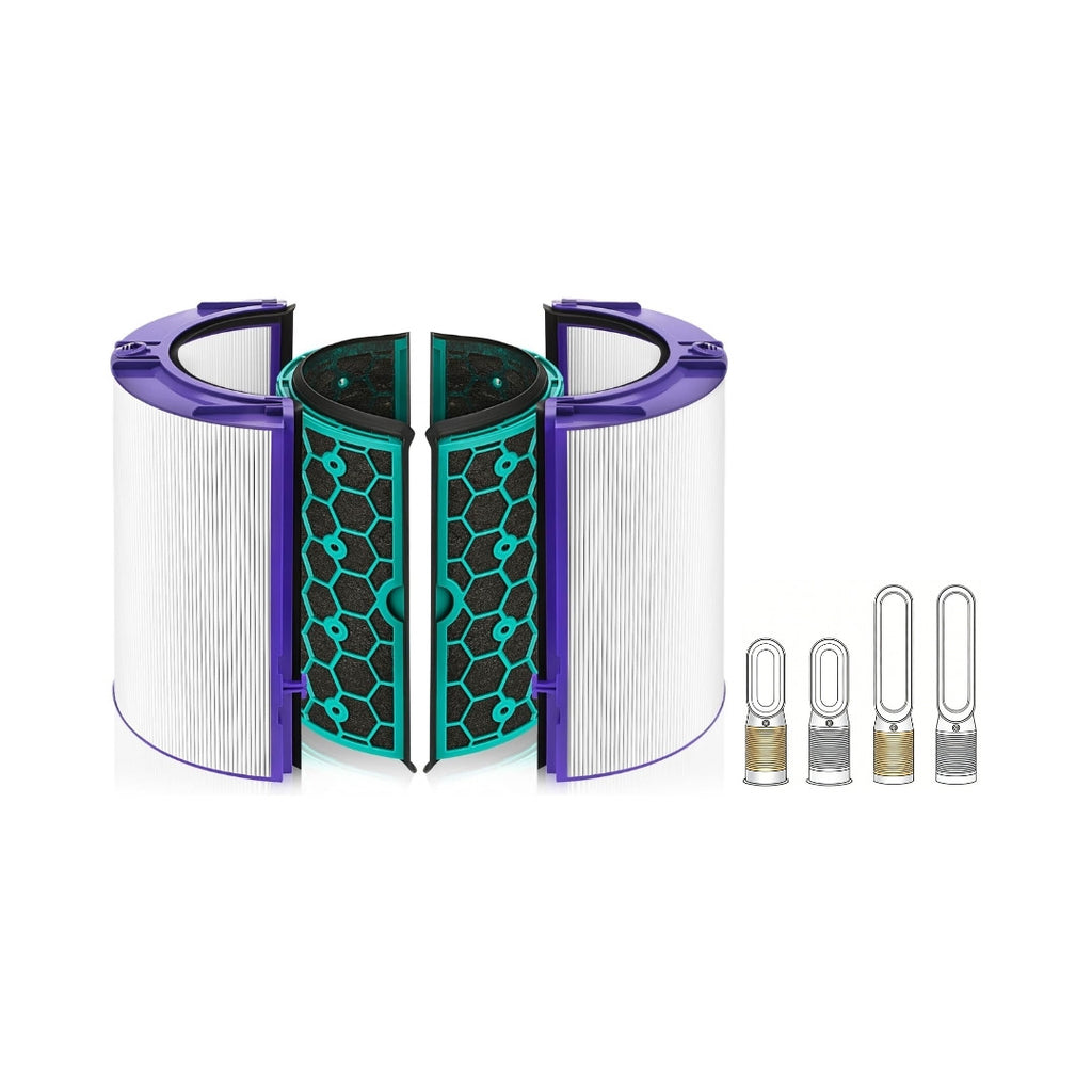 TP04 Combi HEPA + Carbon Filter