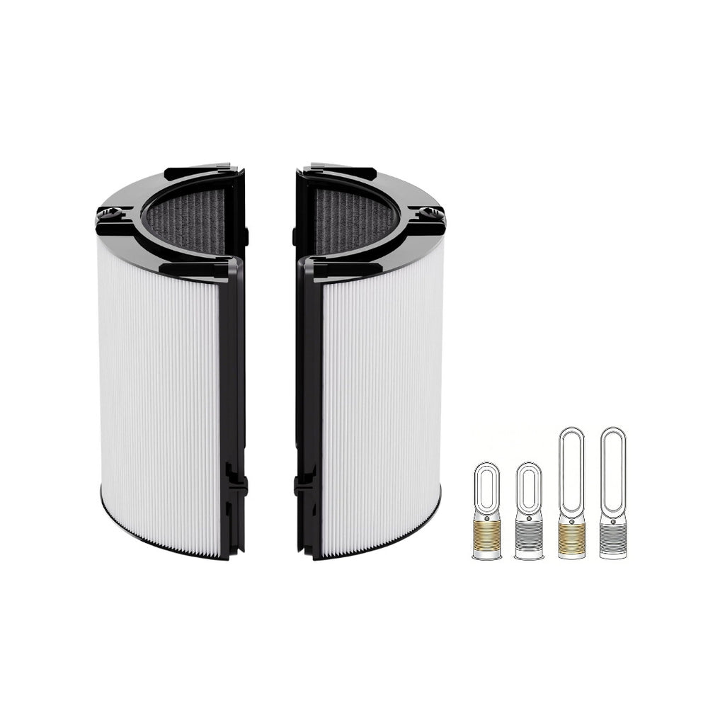 TP09 Combi HEPA + Carbon Filter