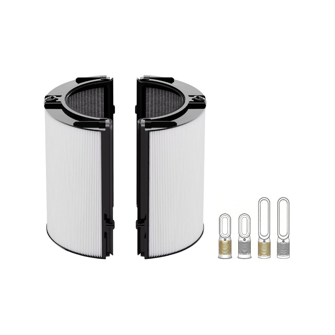 TP09 Combi HEPA + Carbon Filter