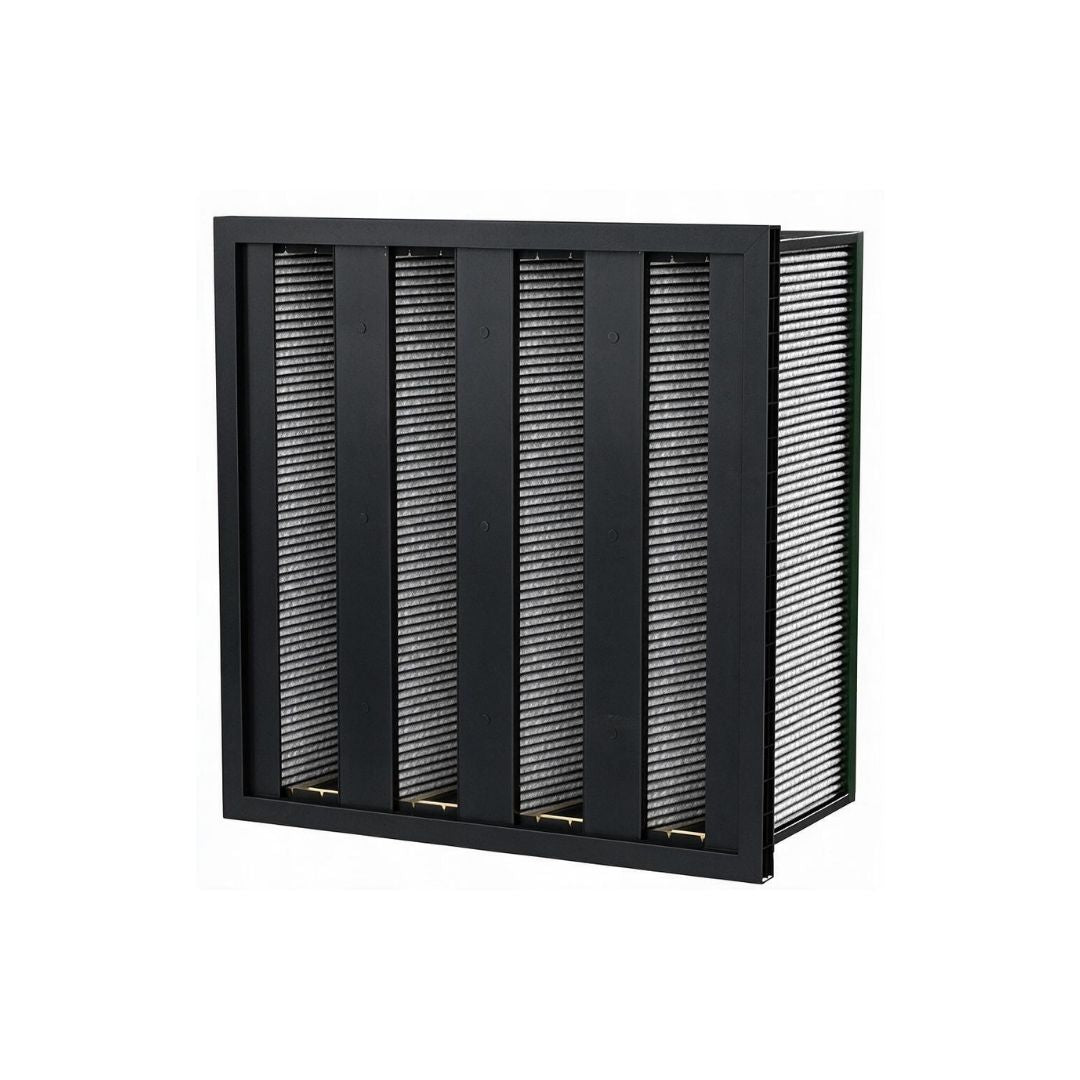 2in1 V-Bank Carbon Filter