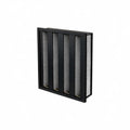 2in1 Compact V-Bank Carbon Filter