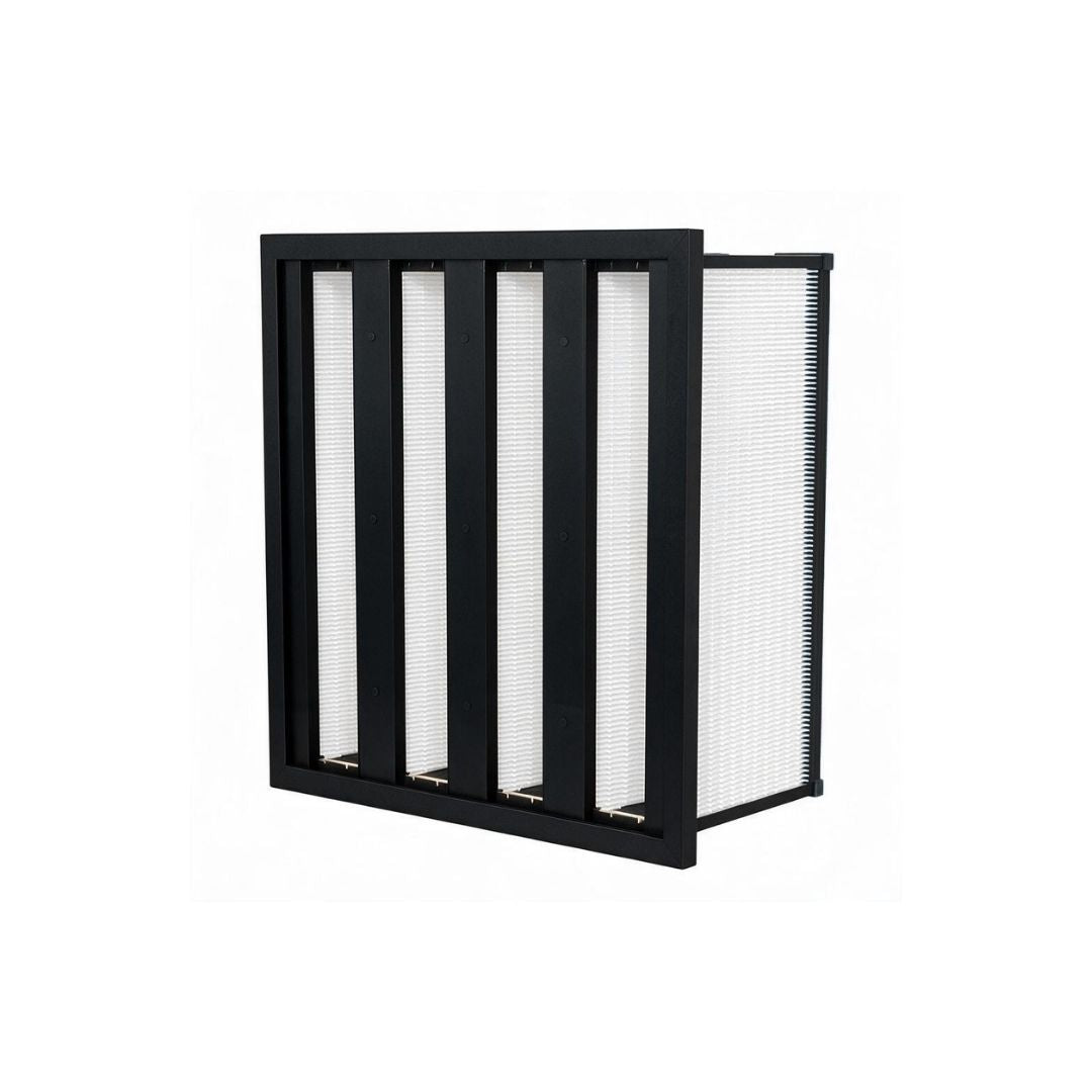 HVAC V-Bank Filter
