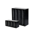 HVAC V-Bank Box Filter (Carbon)