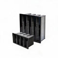 HVAC V-Bank Filter (Carbon)