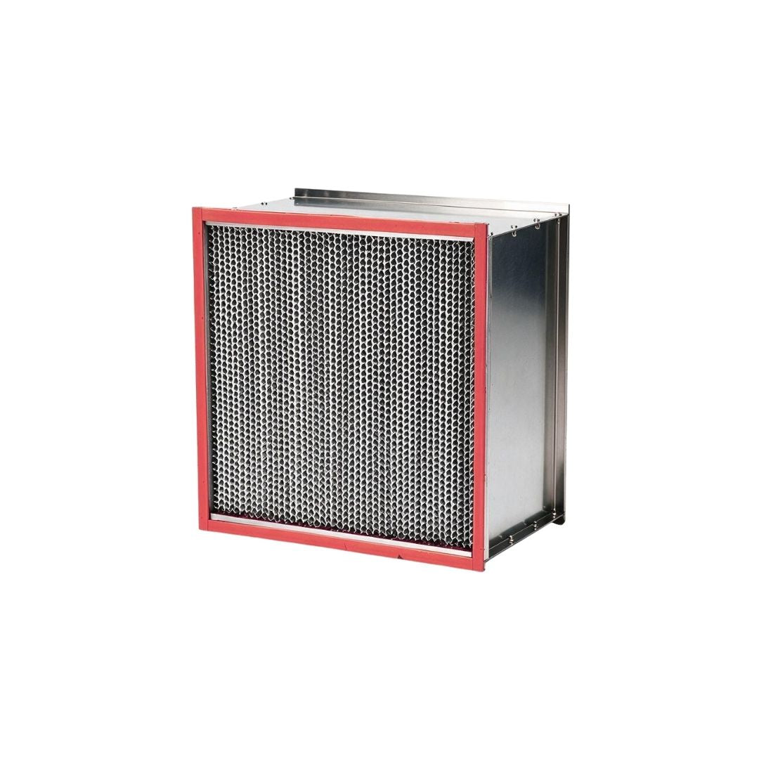 High Temperature Box Filter (HEPA)